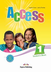 Access 1 Students Book